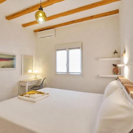 Eressian Lodgings, Skala Eressos Beach Exterior foto