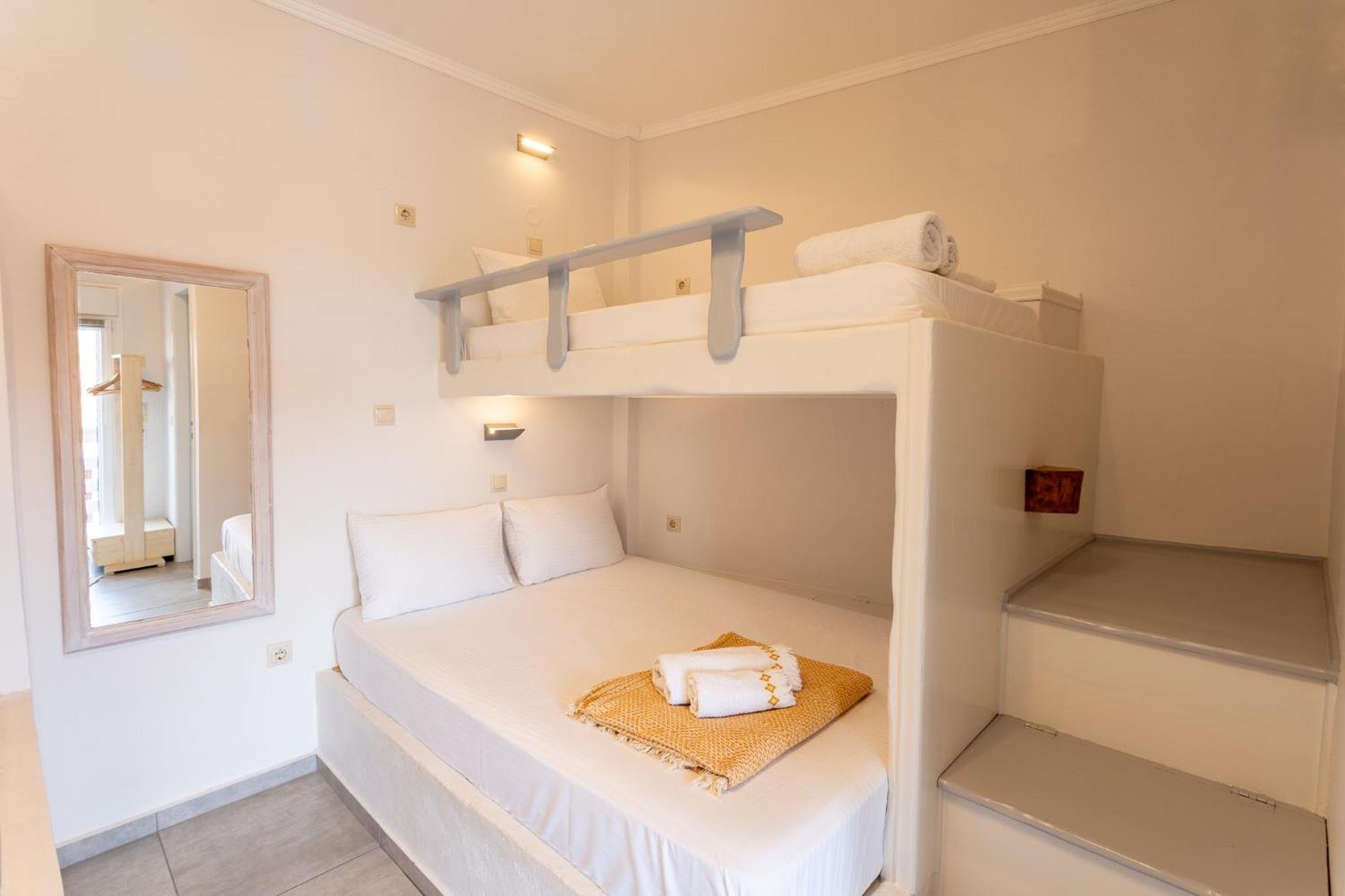Eressian Lodgings, Skala Eressos Beach Exterior foto
